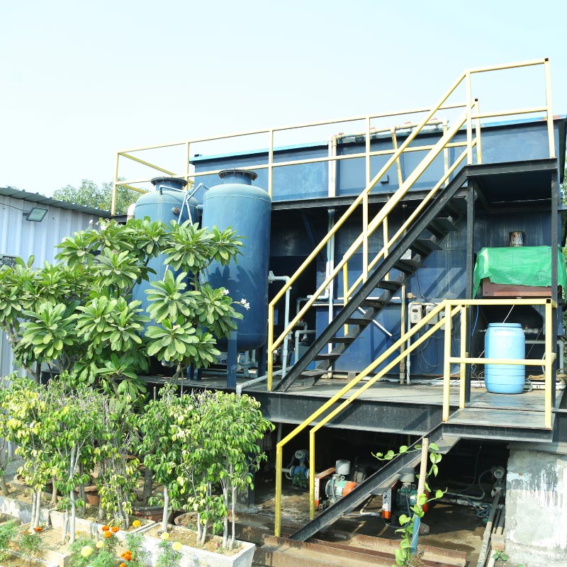 Sequencing Batch Reactor