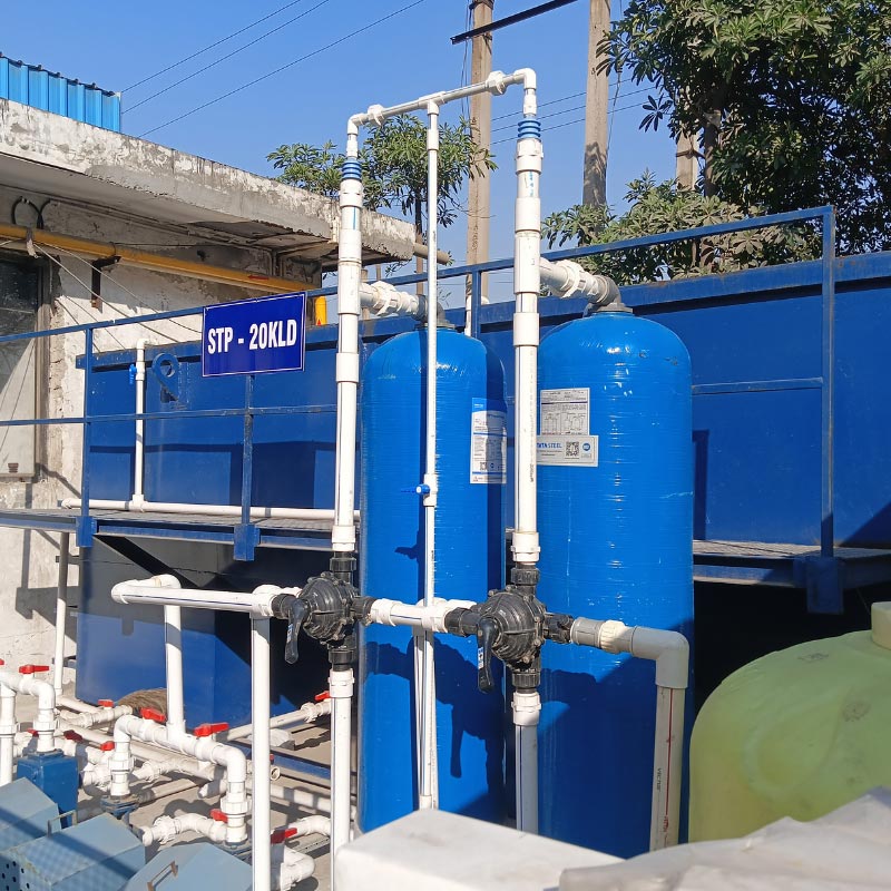 Sequencing Batch Reactor Supplier