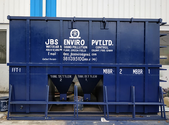 Wastewater Treatment Plant Manufacturer