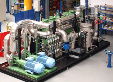 Water Demineralization Plant Manufacturer