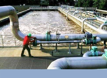 Wastewater Treatment Plant